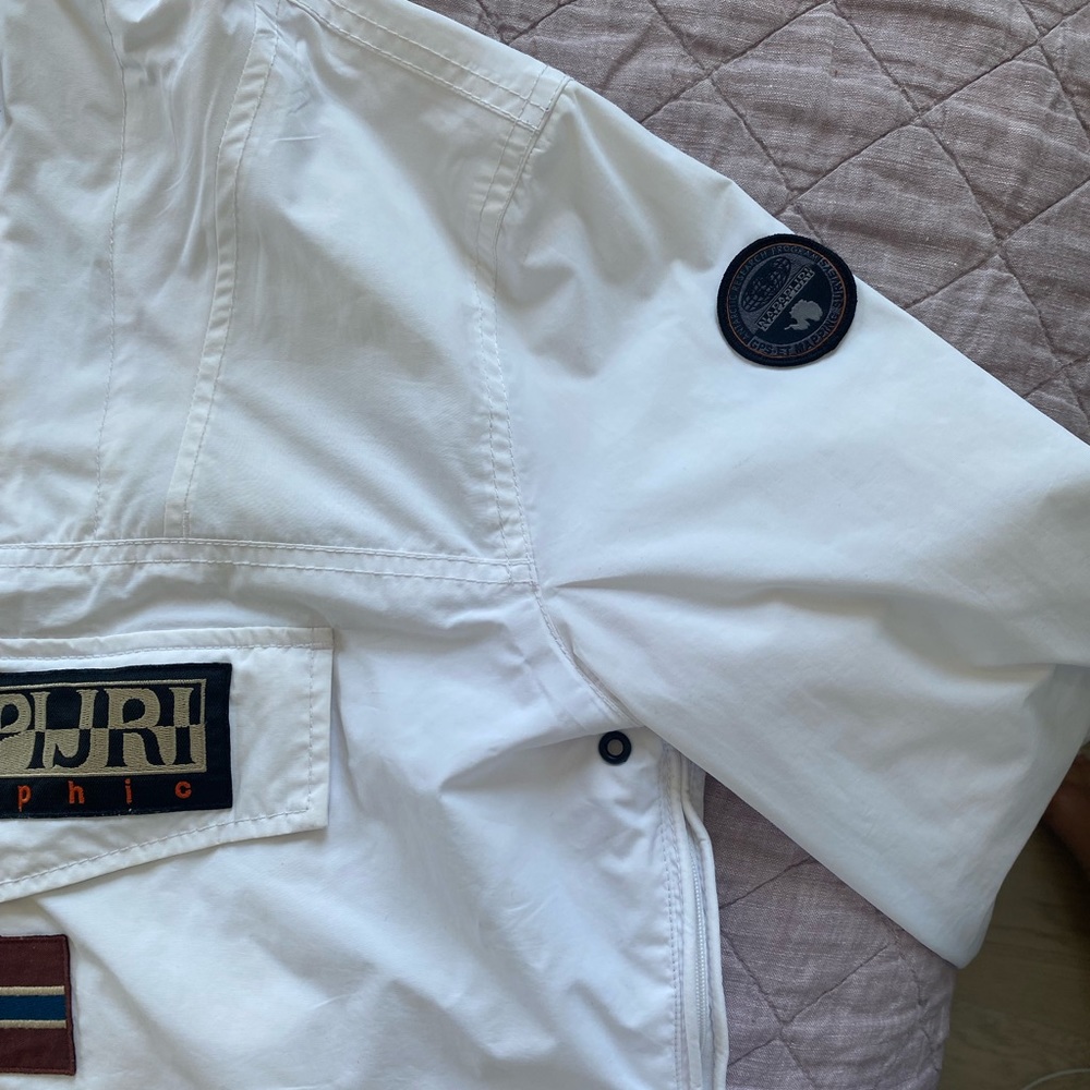 Pullover Rain Jacket! - image 8